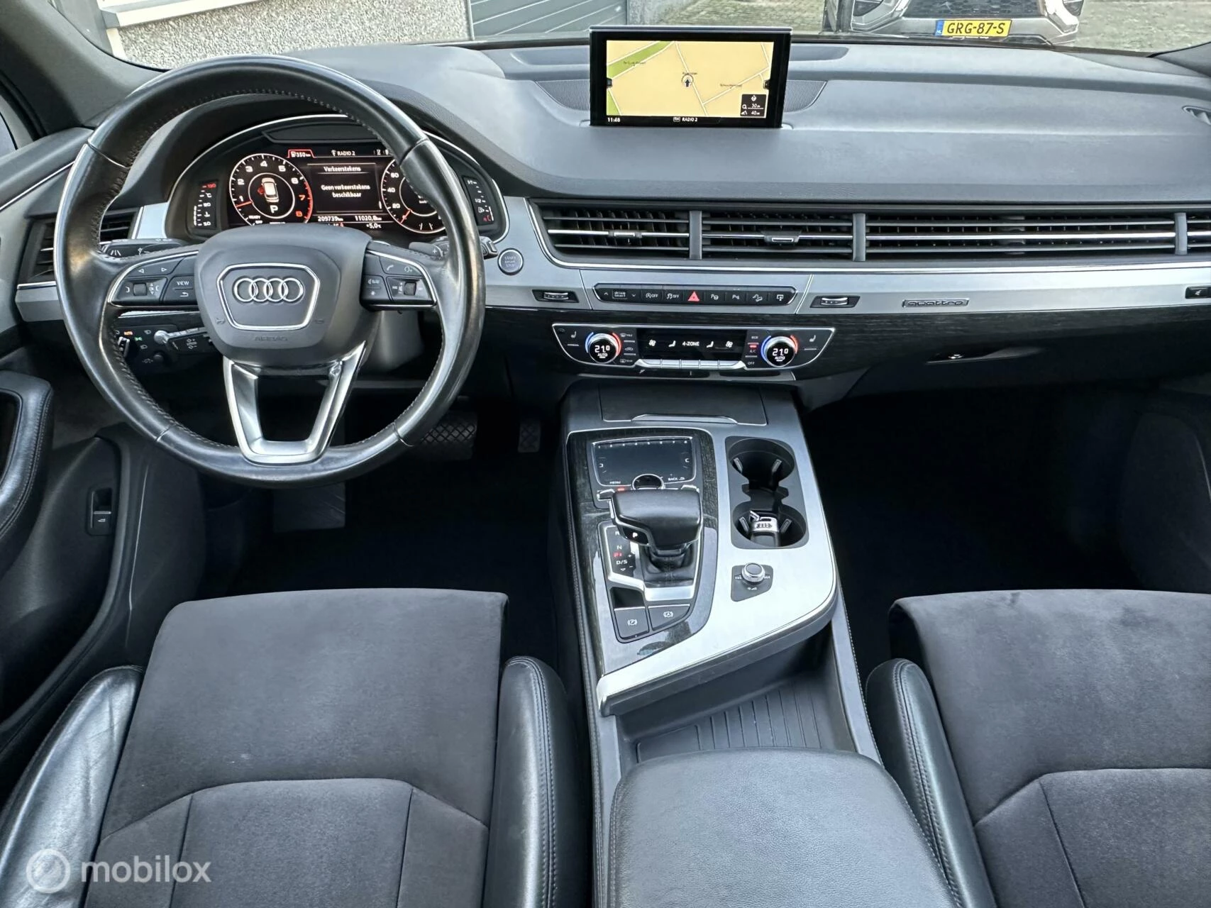 Hoofdafbeelding Audi Q7