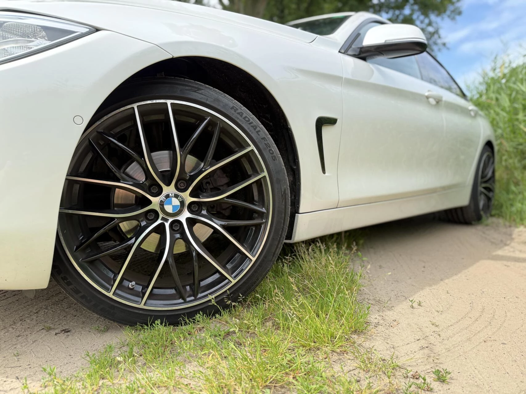Hoofdafbeelding BMW 4 Serie