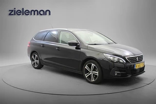 Peugeot 308 SW 1.2 PureTech Allure - Digitaal Cockpit, Carplay, Camera, Half Leer, Massage