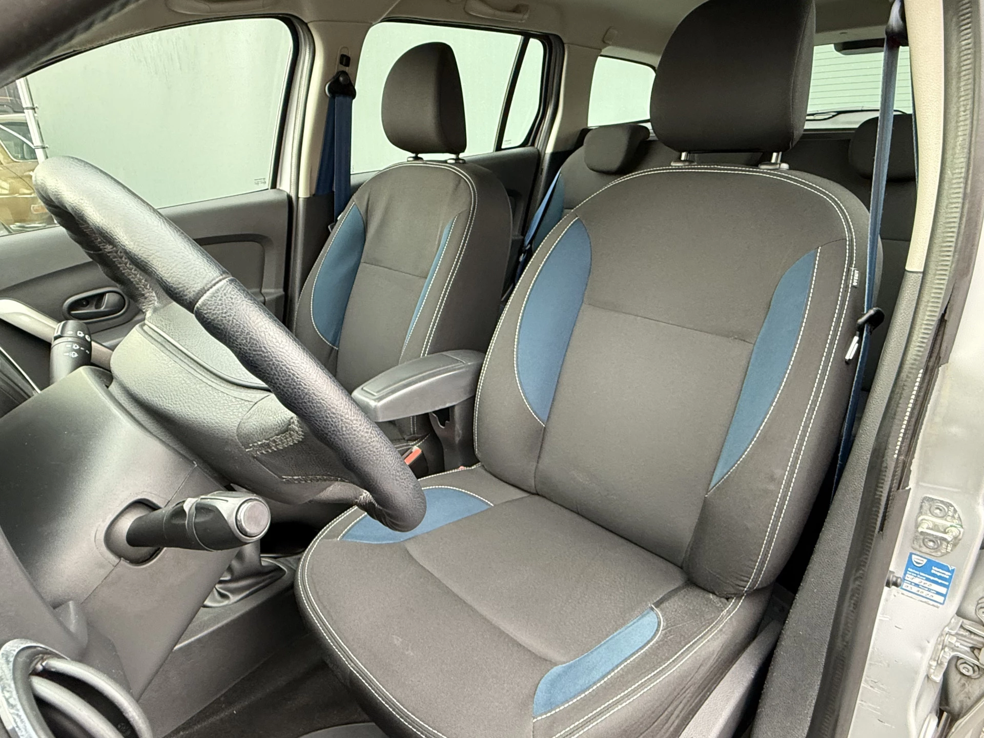 Hoofdafbeelding Dacia Logan