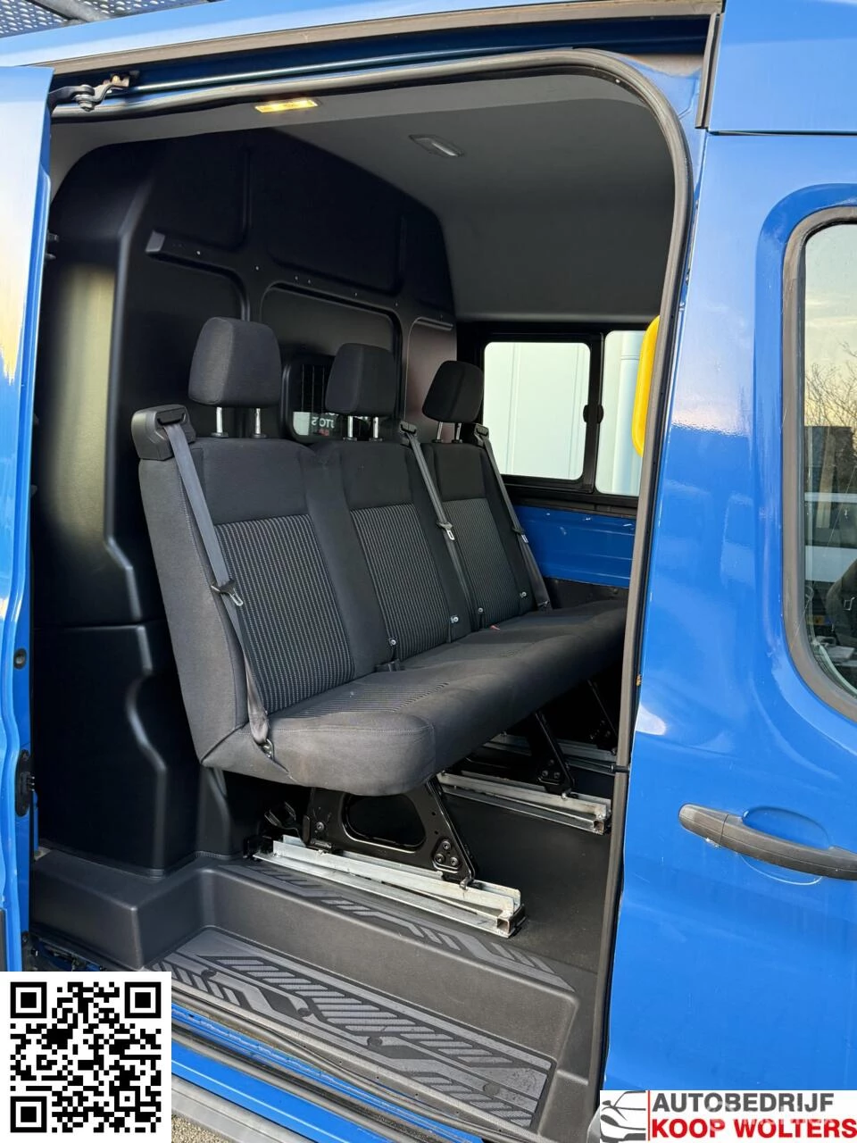 Hoofdafbeelding Ford Transit