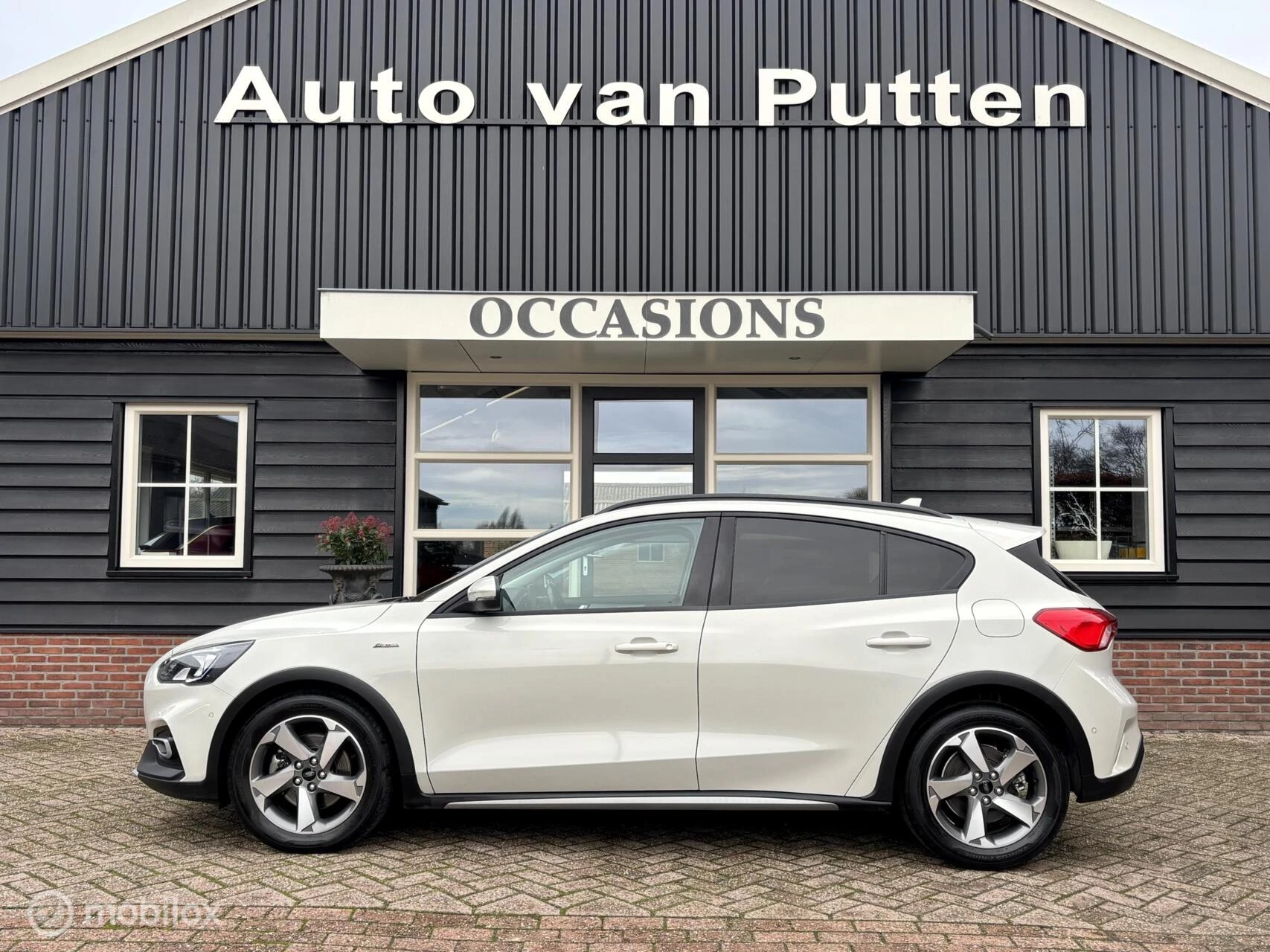 Hoofdafbeelding Ford Focus