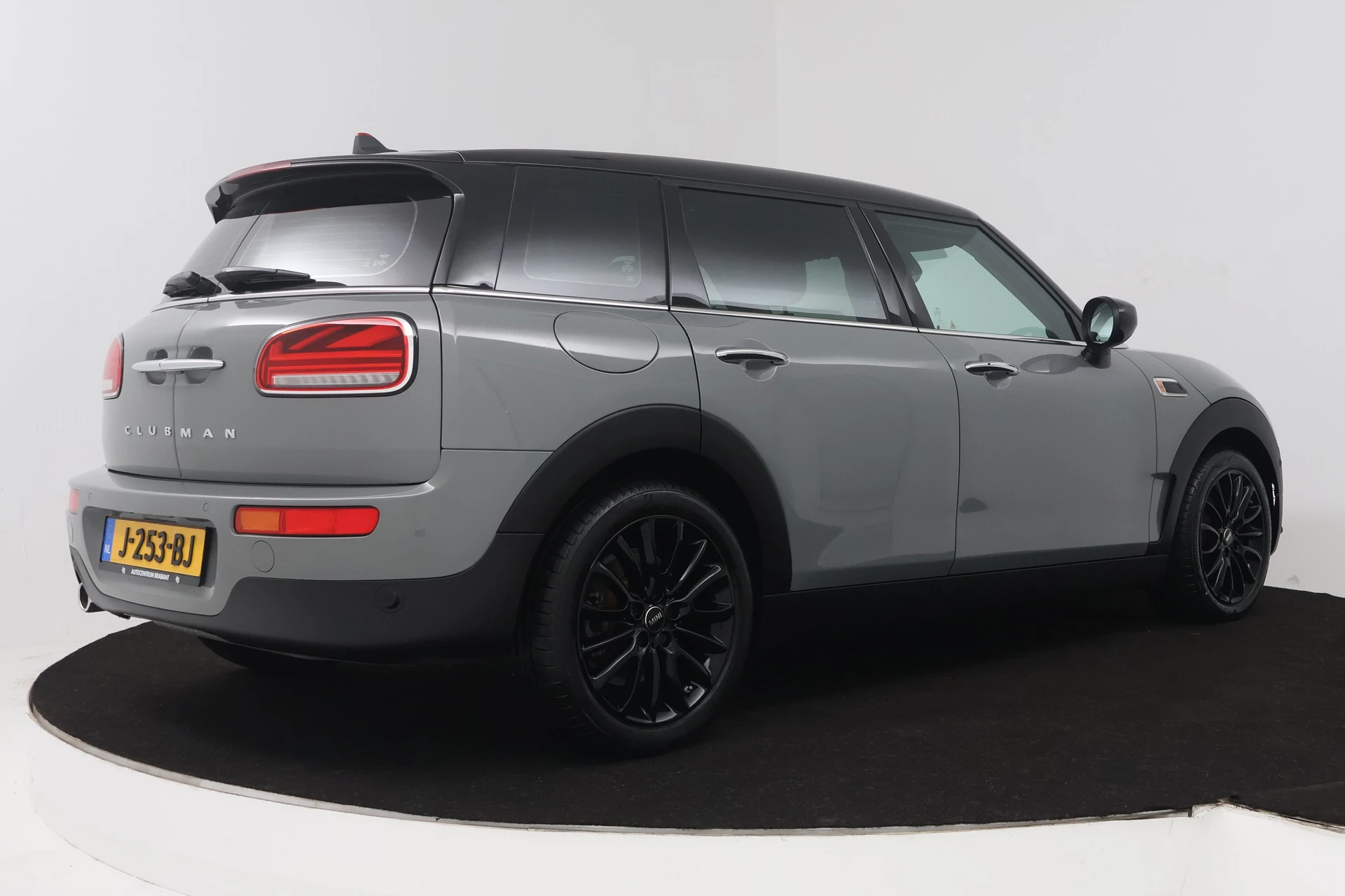 Hoofdafbeelding MINI Clubman