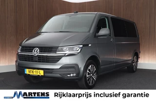 Volkswagen Transporter 2.0 TDI 150pk DSG L2H1 DC Highline Trekhaak Camera Led Navigatie