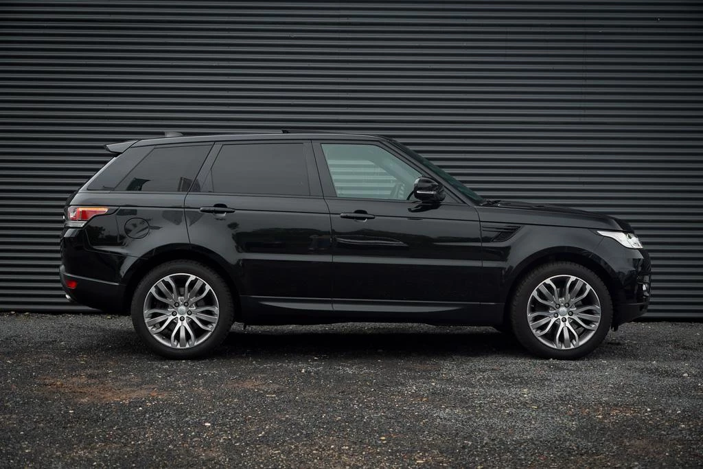 Hoofdafbeelding Land Rover Range Rover Sport