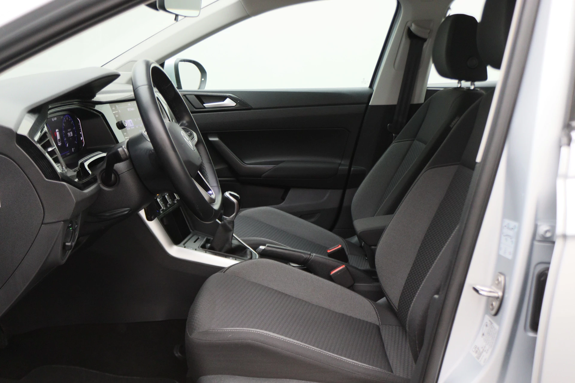 Hoofdafbeelding Volkswagen Taigo