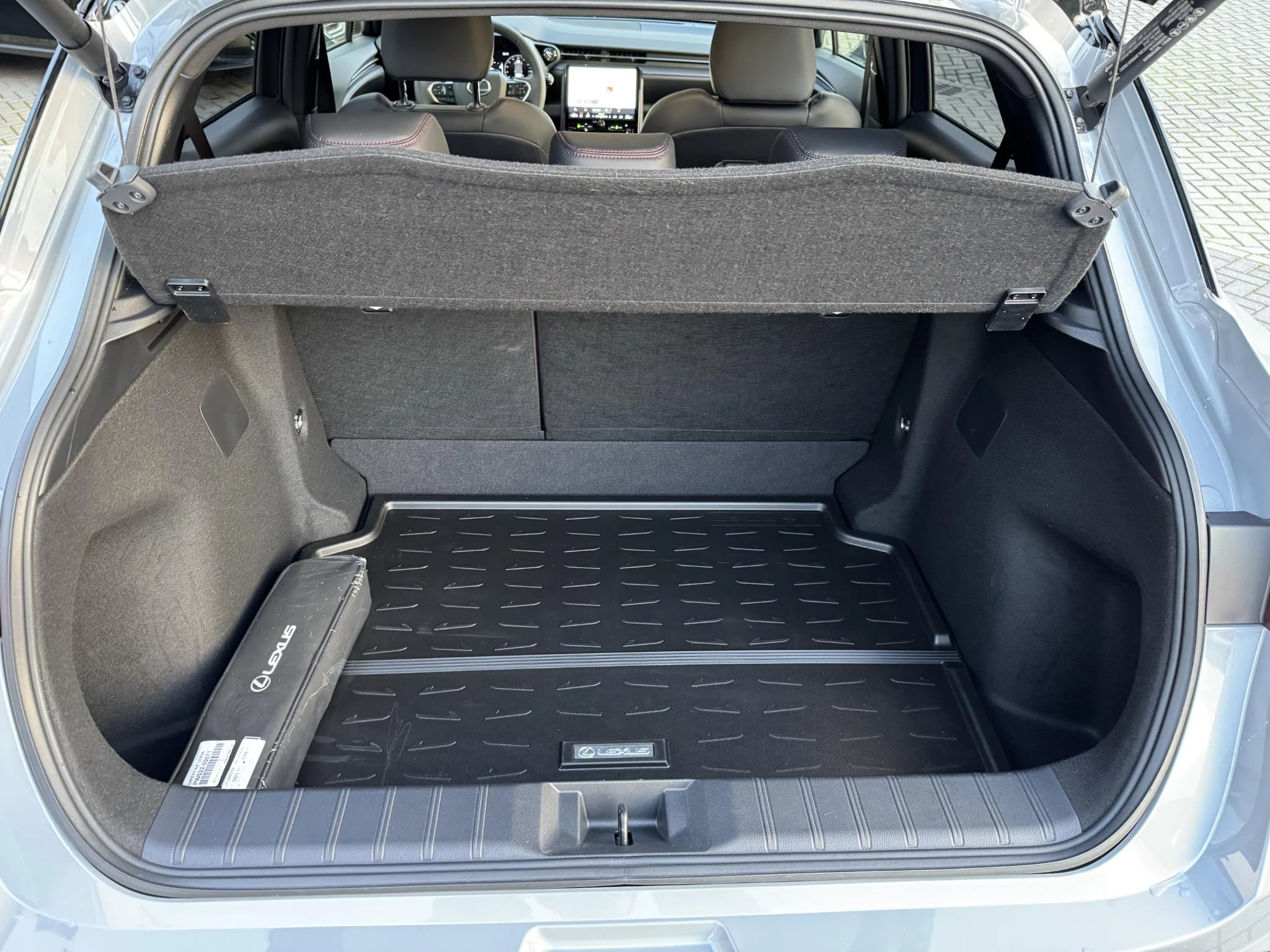 Hoofdafbeelding Lexus LBX