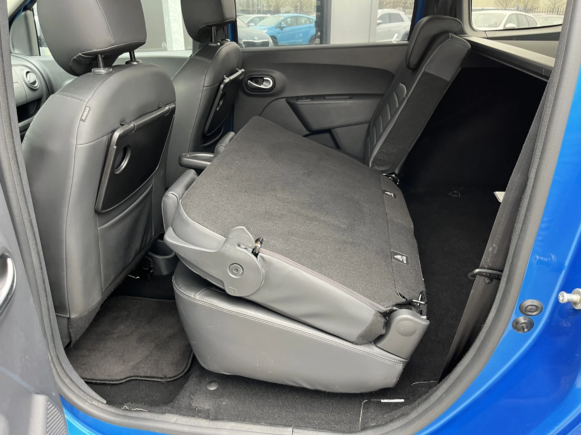 Hoofdafbeelding Dacia Lodgy