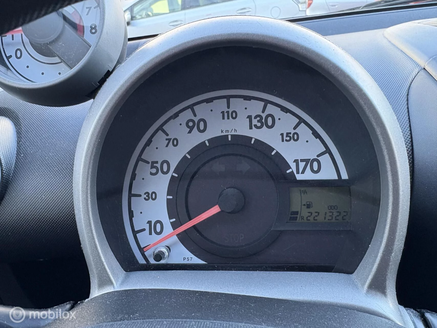 Hoofdafbeelding Peugeot 107