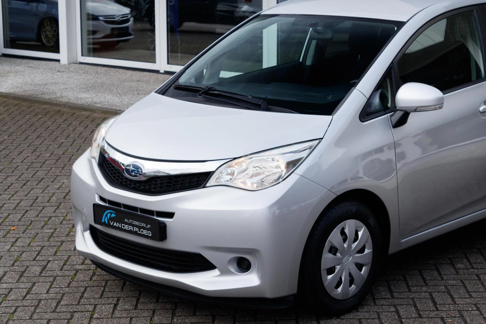 Hoofdafbeelding Subaru Trezia