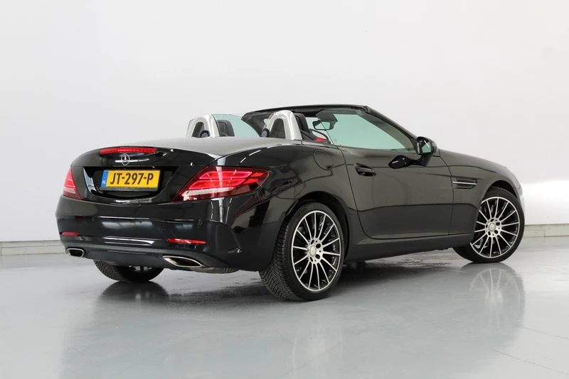 Hoofdafbeelding Mercedes-Benz SLC