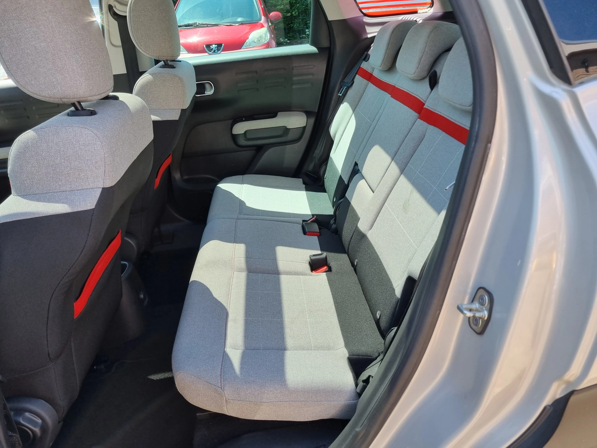 Hoofdafbeelding Citroën C3 Aircross
