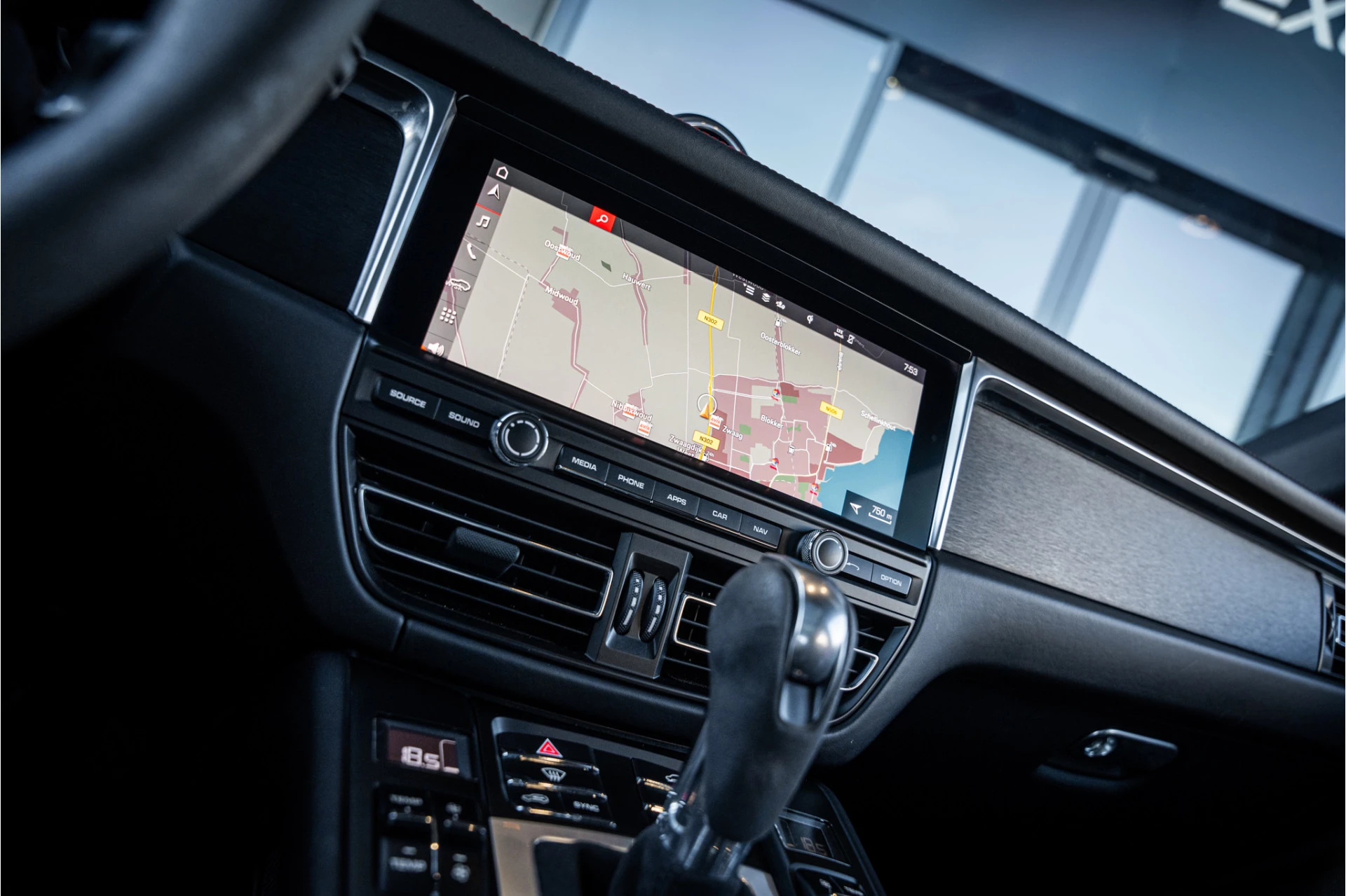 Hoofdafbeelding Porsche Macan