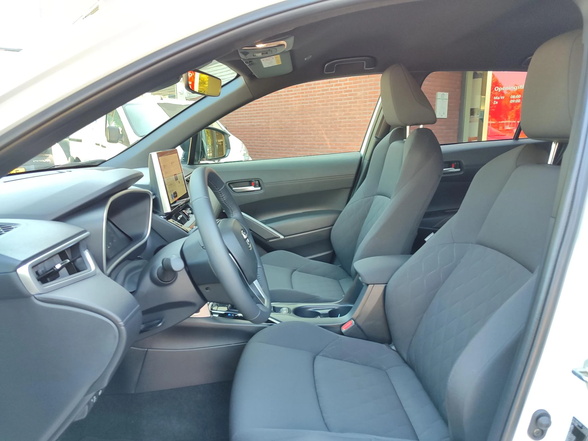 Hoofdafbeelding Toyota Corolla Cross