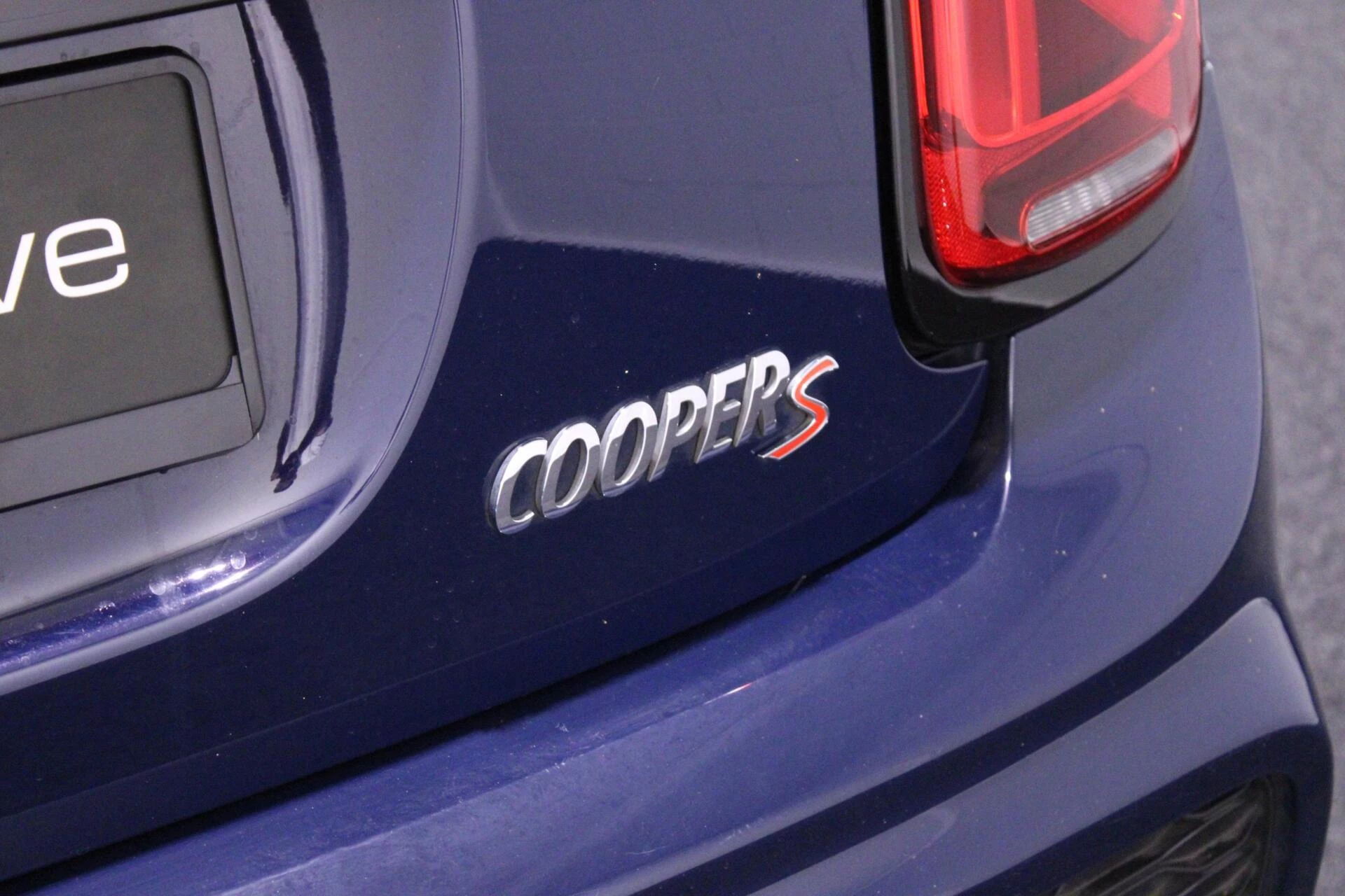 Hoofdafbeelding MINI 3-deurs