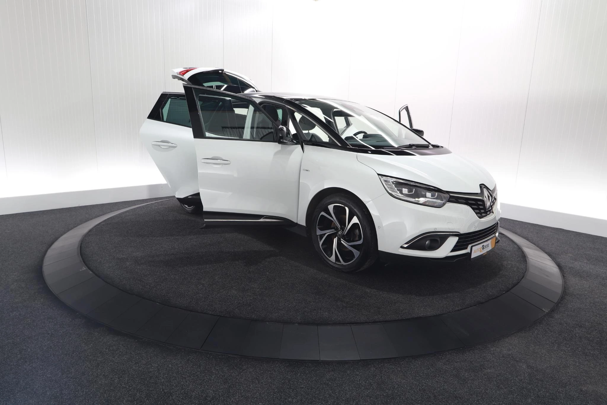 Hoofdafbeelding Renault Scénic