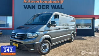 Volkswagen Crafter Bestel  35 2.0 TDI L3H2 Highline/140pk/3000kg trekh