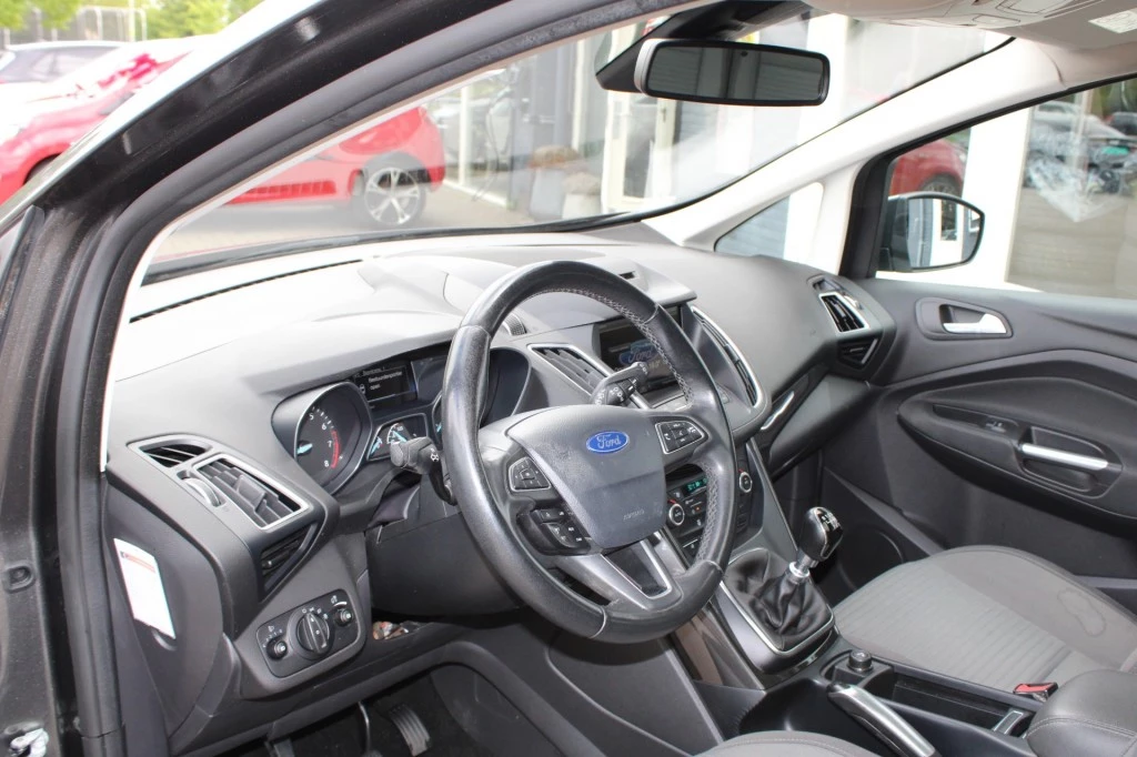 Hoofdafbeelding Ford C-MAX