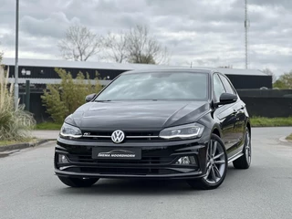 Volkswagen Polo 1.0 TSI Highline R-Line LED|Stoelverwarming|Climate control|AppleCarplay