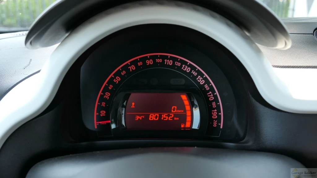 Hoofdafbeelding Renault Twingo