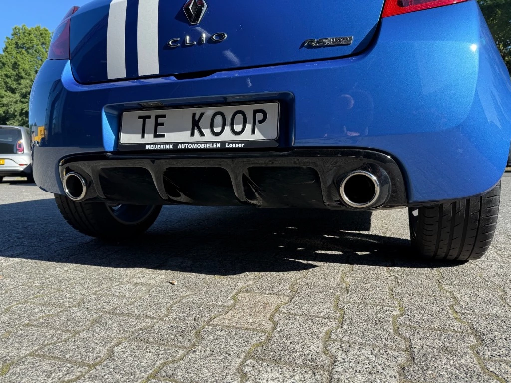Hoofdafbeelding Renault Clio