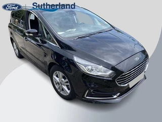 Ford S-Max 2.5 FHEV Titanium 7P 190pk | SYNC 3 Navigatie | Apple Carplay/Android Auto | 7 Persoons! |
