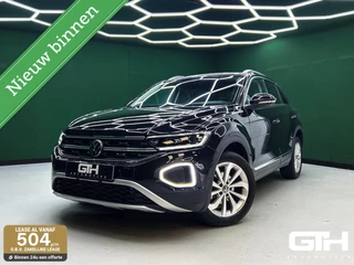 Volkswagen T-Roc 1.5 TSI Life Carplay | IQ-Drive | Virtual