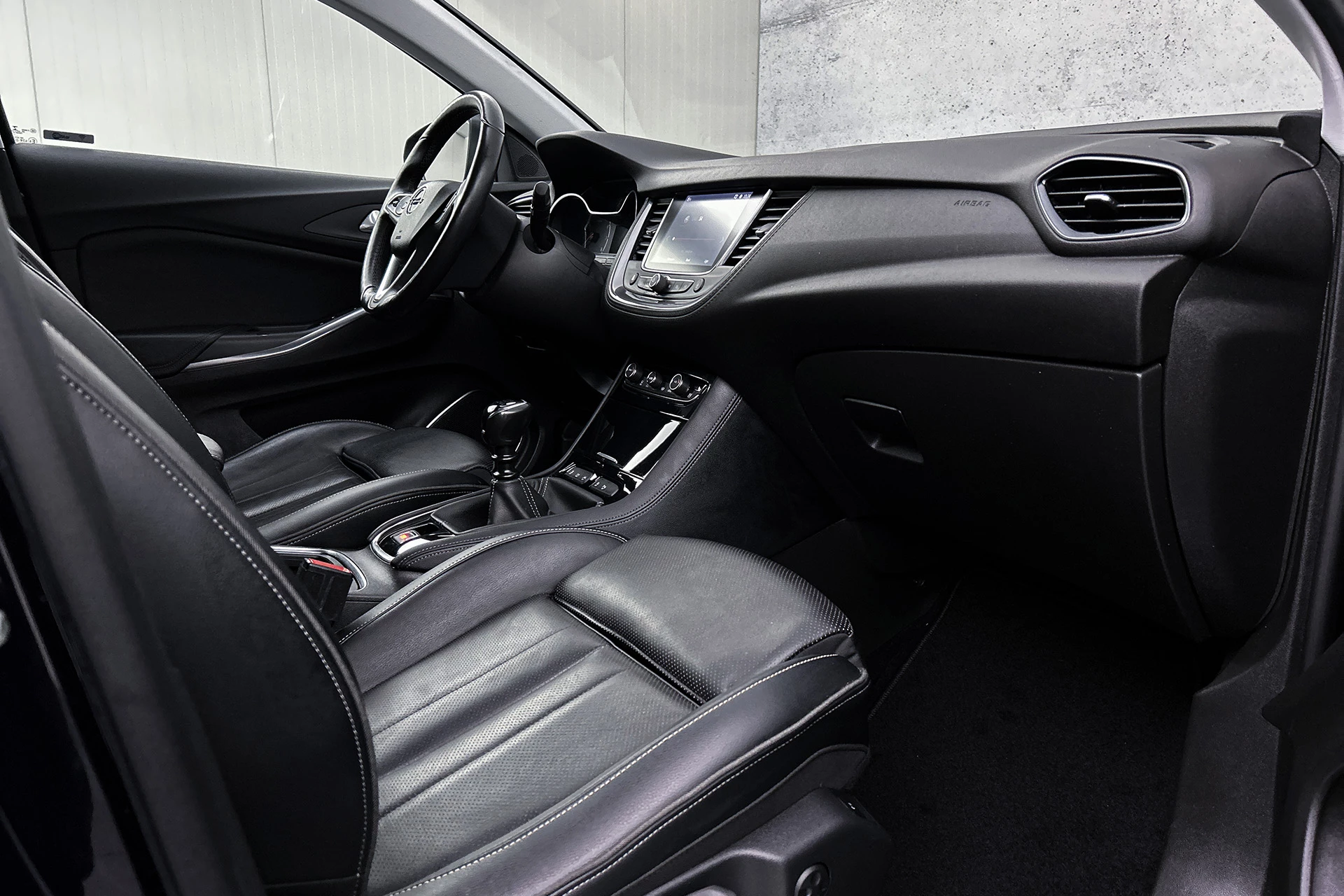 Hoofdafbeelding Opel Grandland X