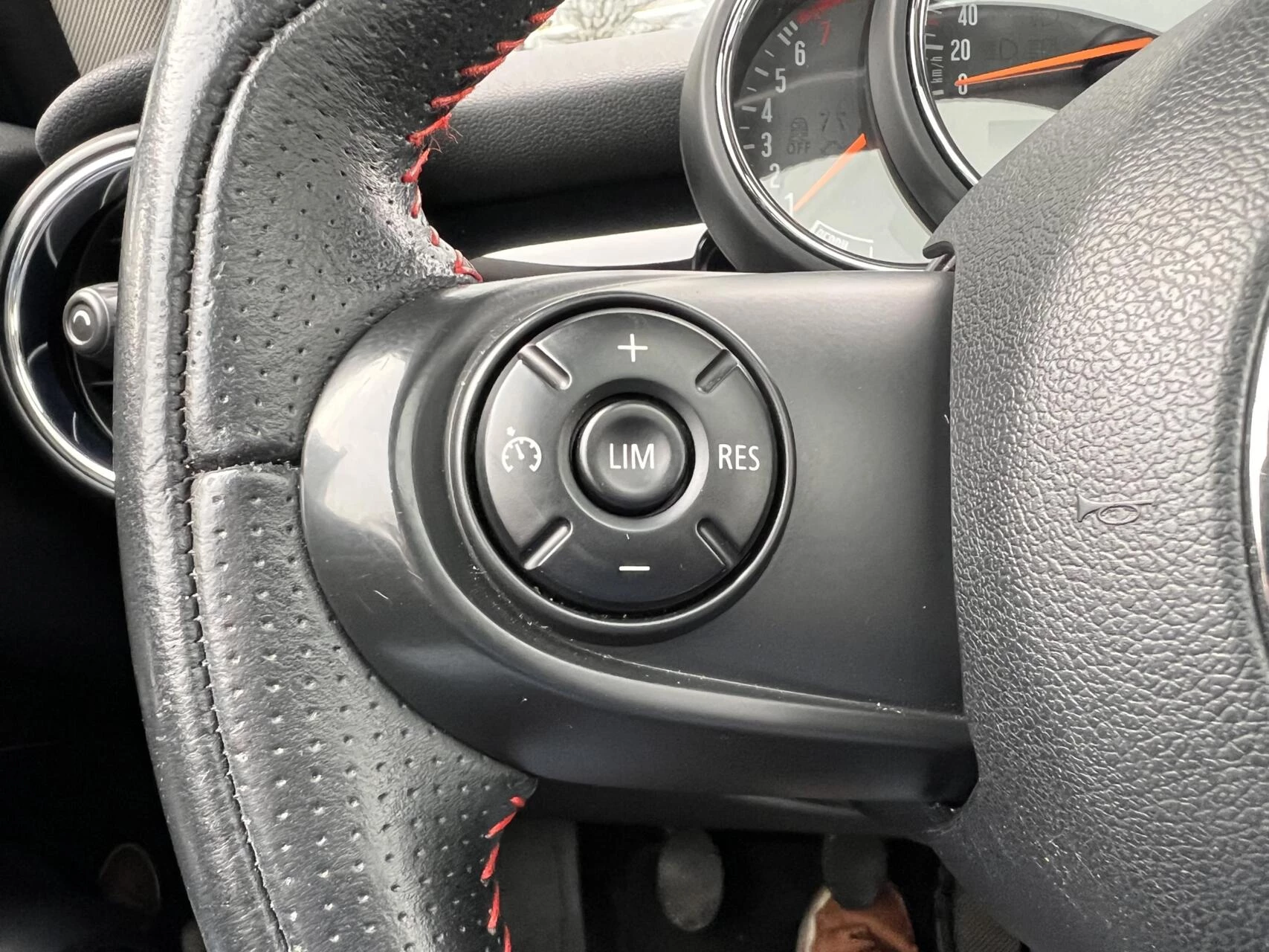 Hoofdafbeelding MINI Cooper S