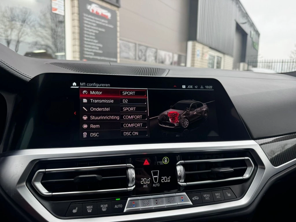 Hoofdafbeelding BMW M3