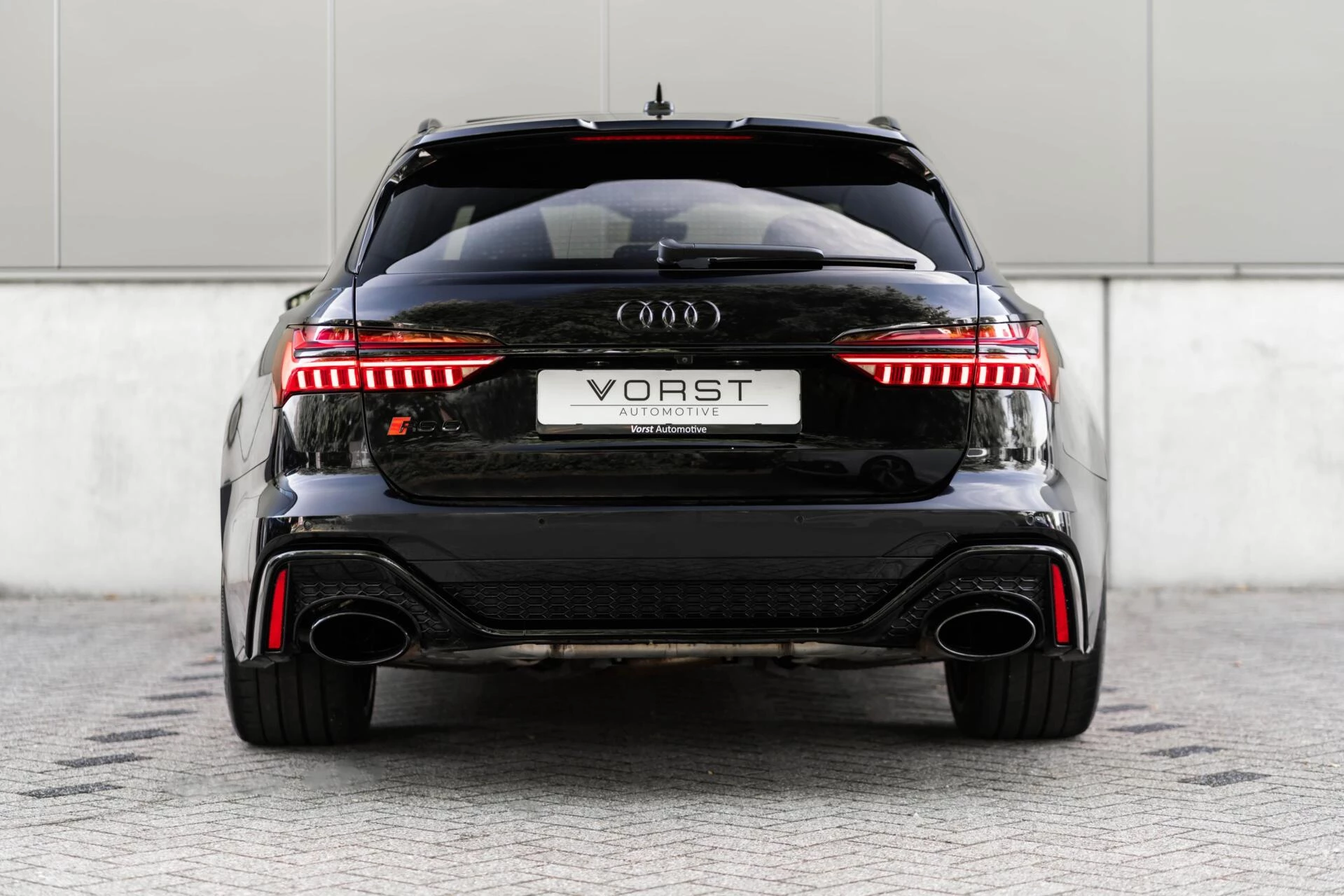 Hoofdafbeelding Audi RS6