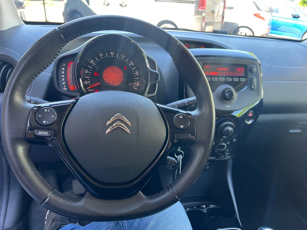 Hoofdafbeelding Citroën C1