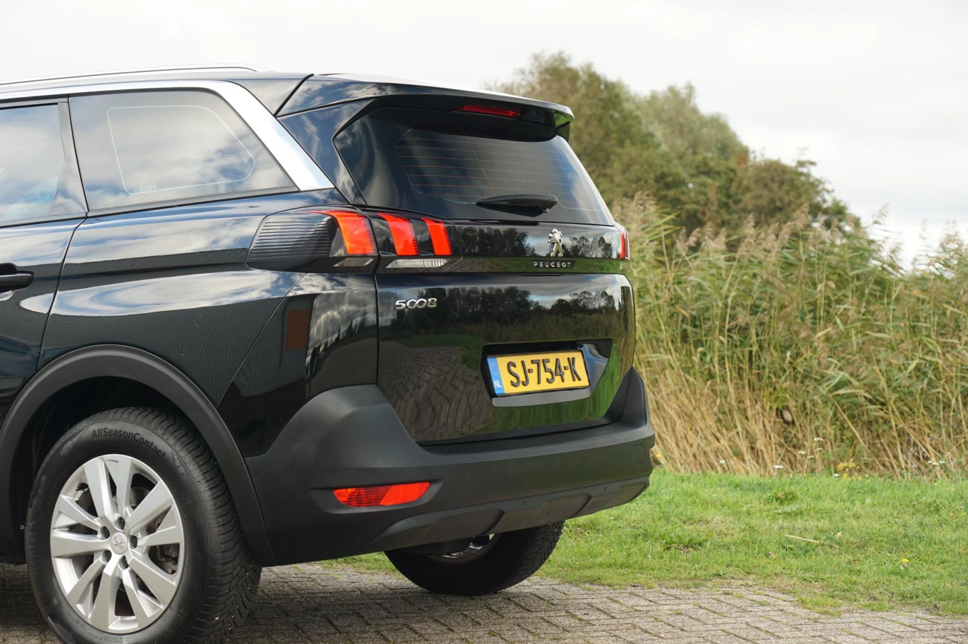 Hoofdafbeelding Peugeot 5008