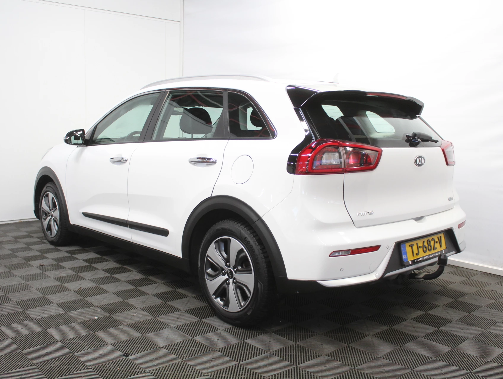 Hoofdafbeelding Kia Niro