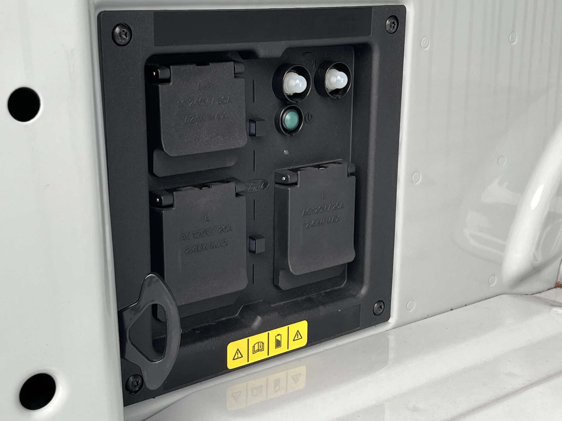 Hoofdafbeelding Ford F-150