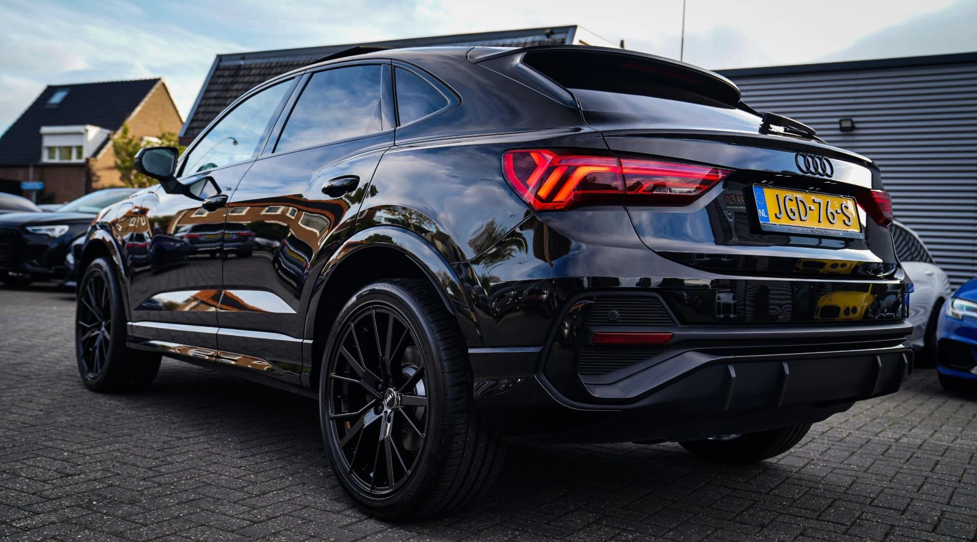 Hoofdafbeelding Audi Q3