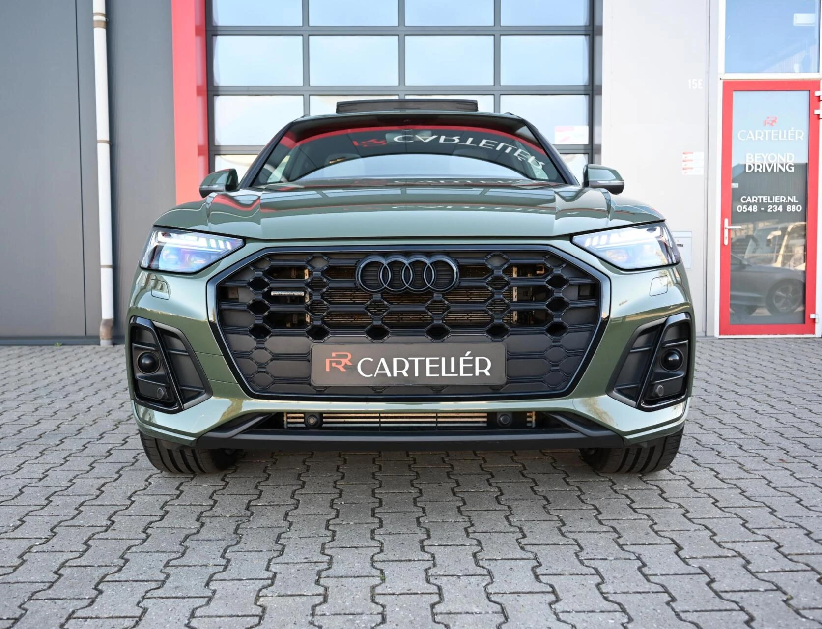 Hoofdafbeelding Audi Q5