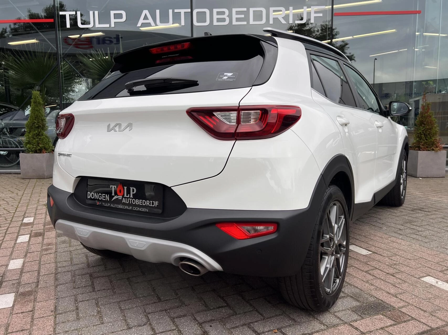 Hoofdafbeelding Kia Stonic