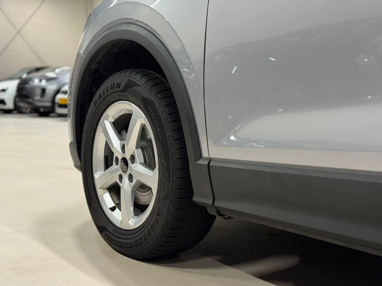 Hoofdafbeelding Audi Q2