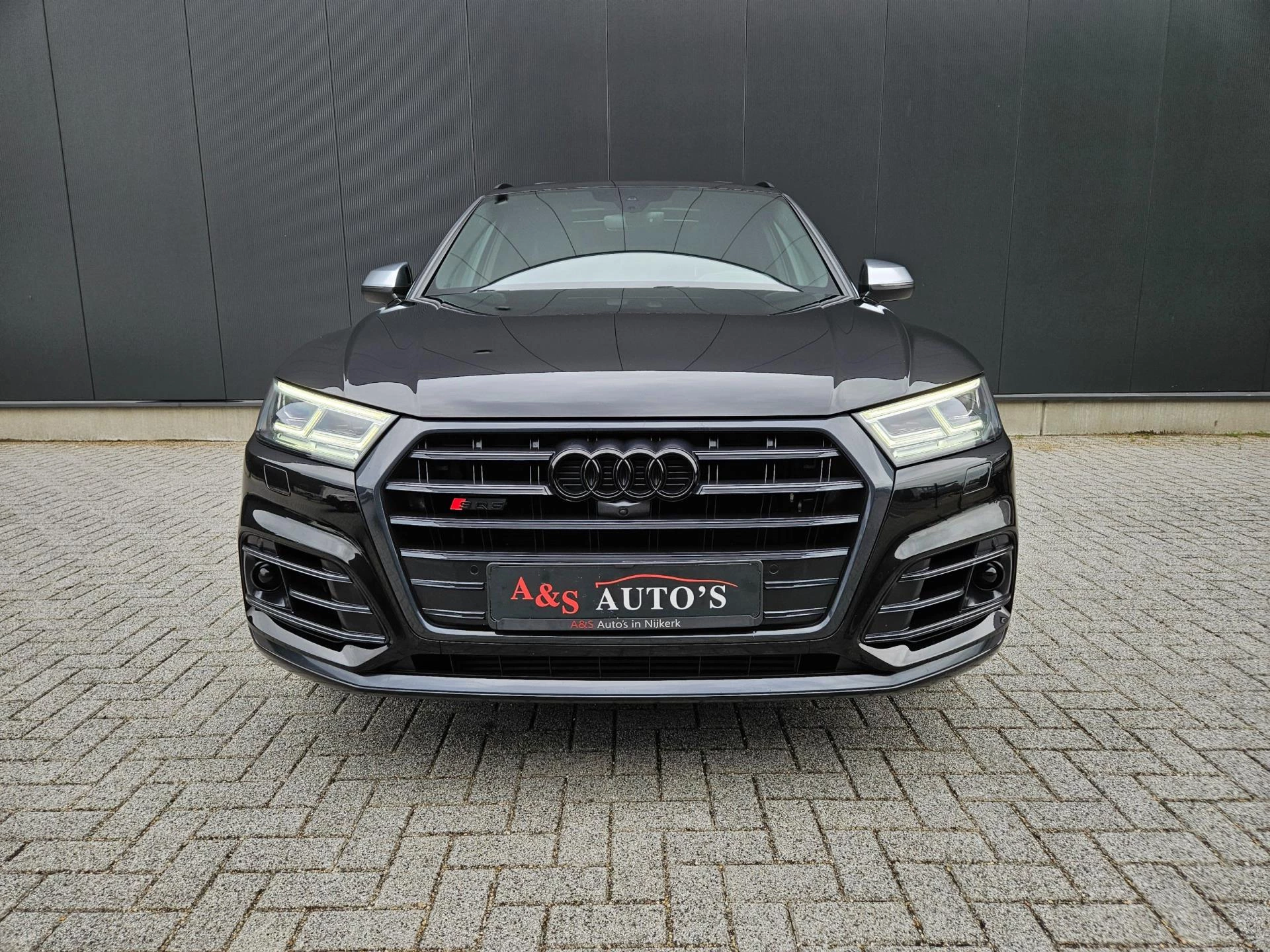 Hoofdafbeelding Audi SQ5