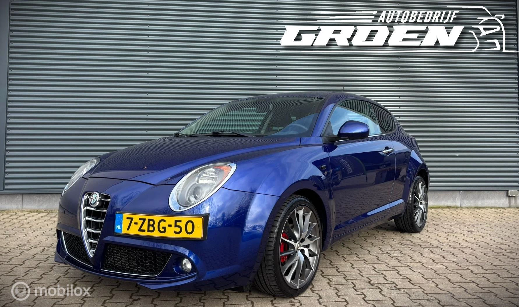Hoofdafbeelding Alfa Romeo MiTo
