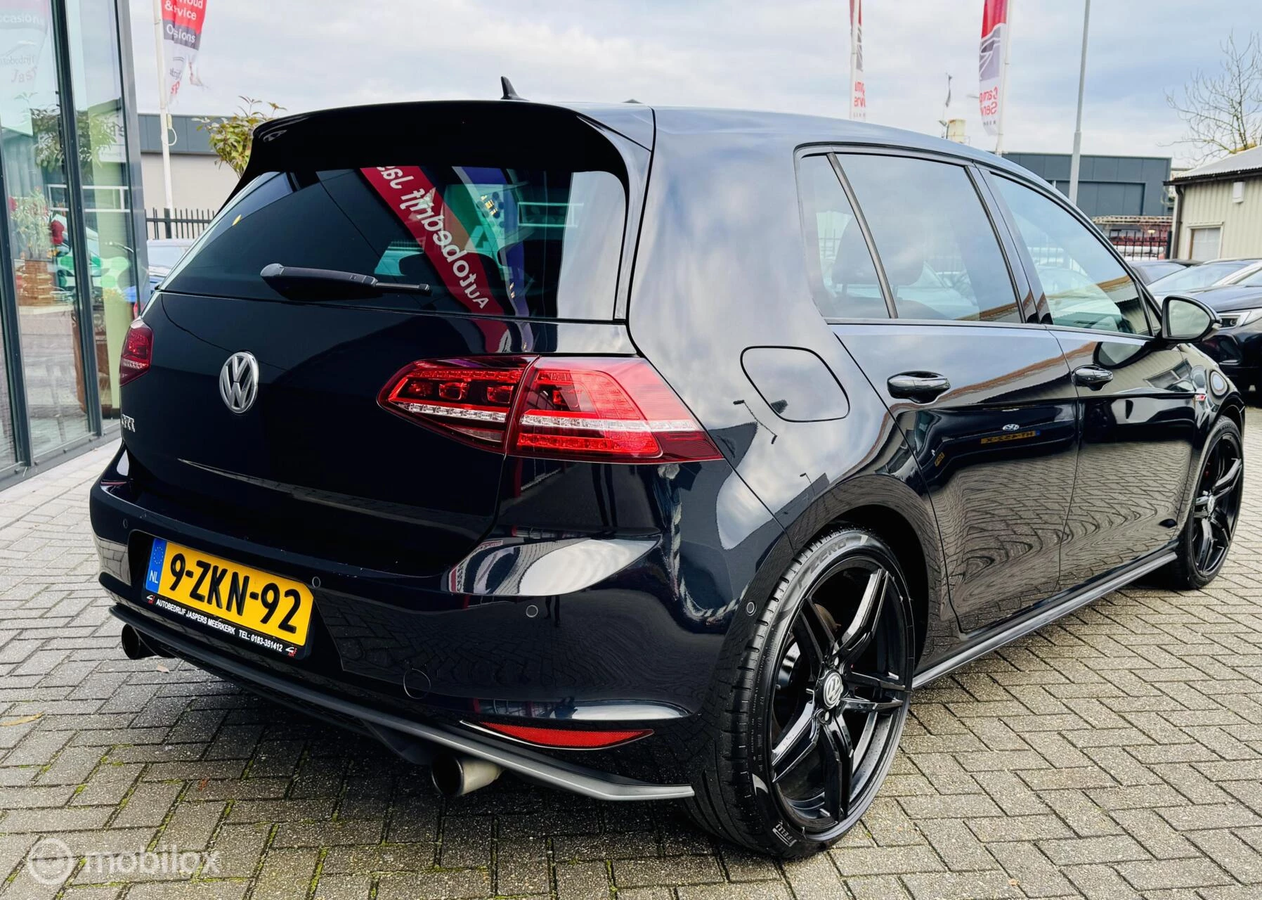Hoofdafbeelding Volkswagen Golf