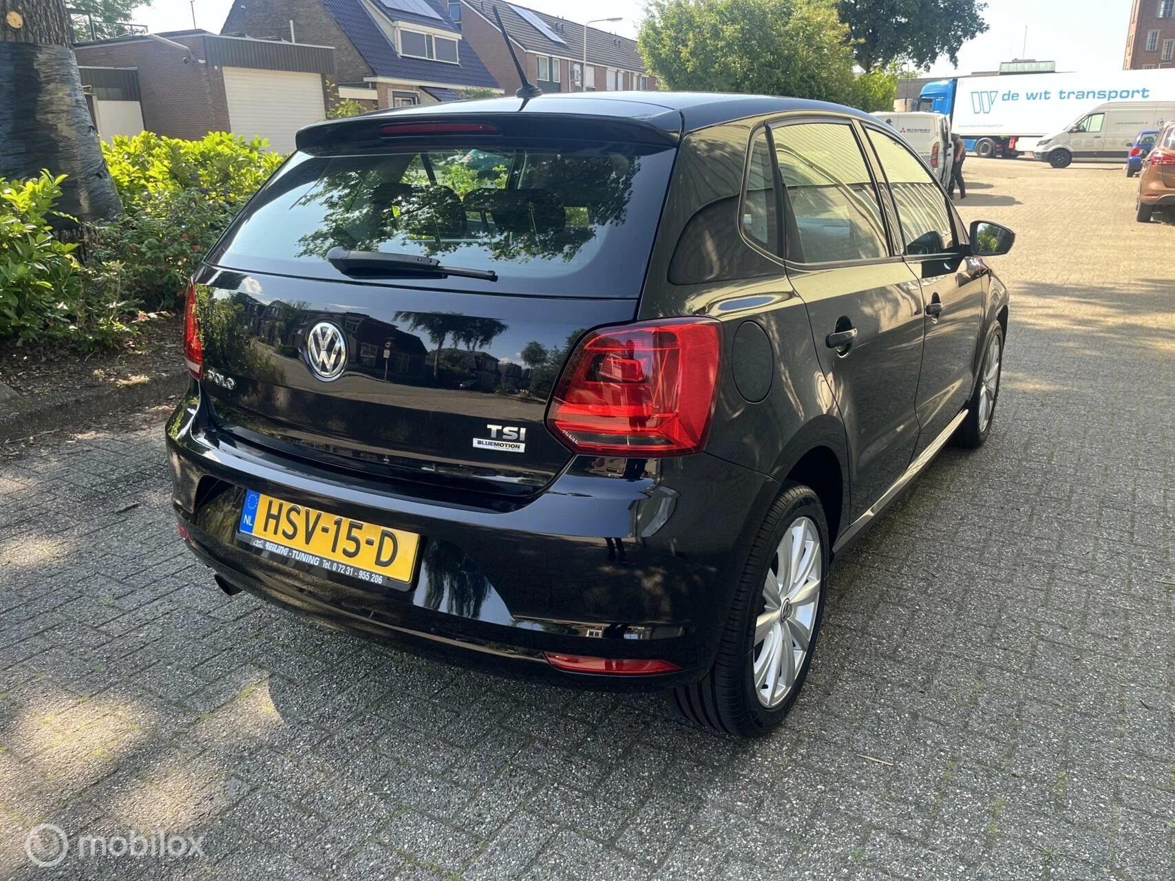 Hoofdafbeelding Volkswagen Polo