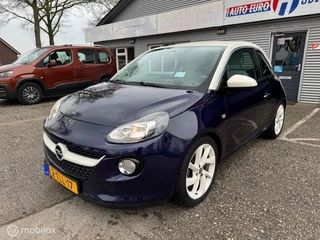 Opel ADAM 1.2 Glam Navi+Camera+Org.NL Auto!!