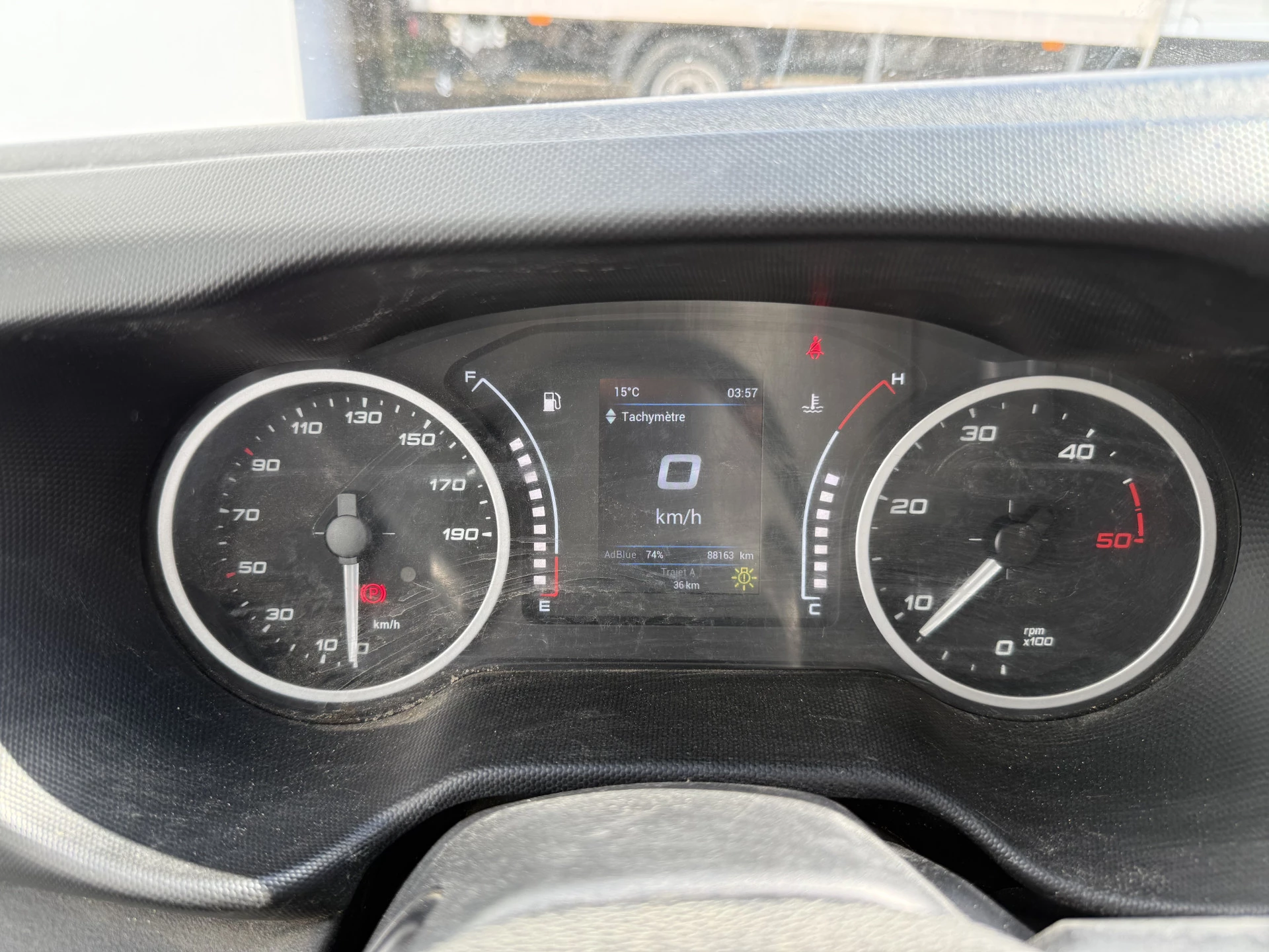 Hoofdafbeelding Iveco Daily