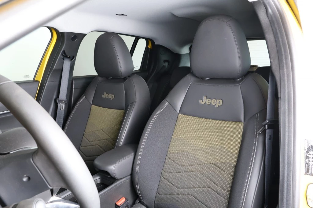 Hoofdafbeelding Jeep Avenger