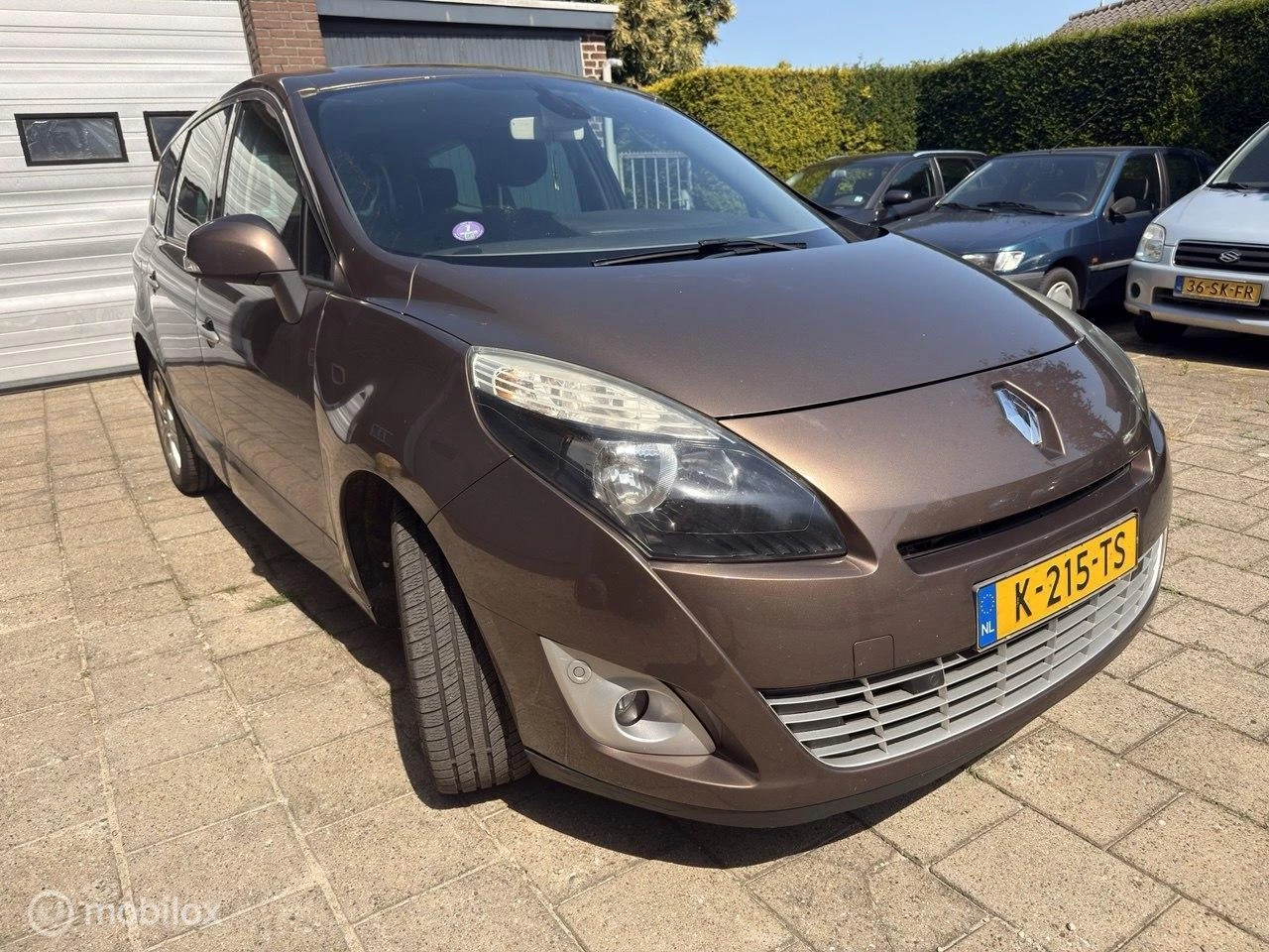 Hoofdafbeelding Renault Scénic