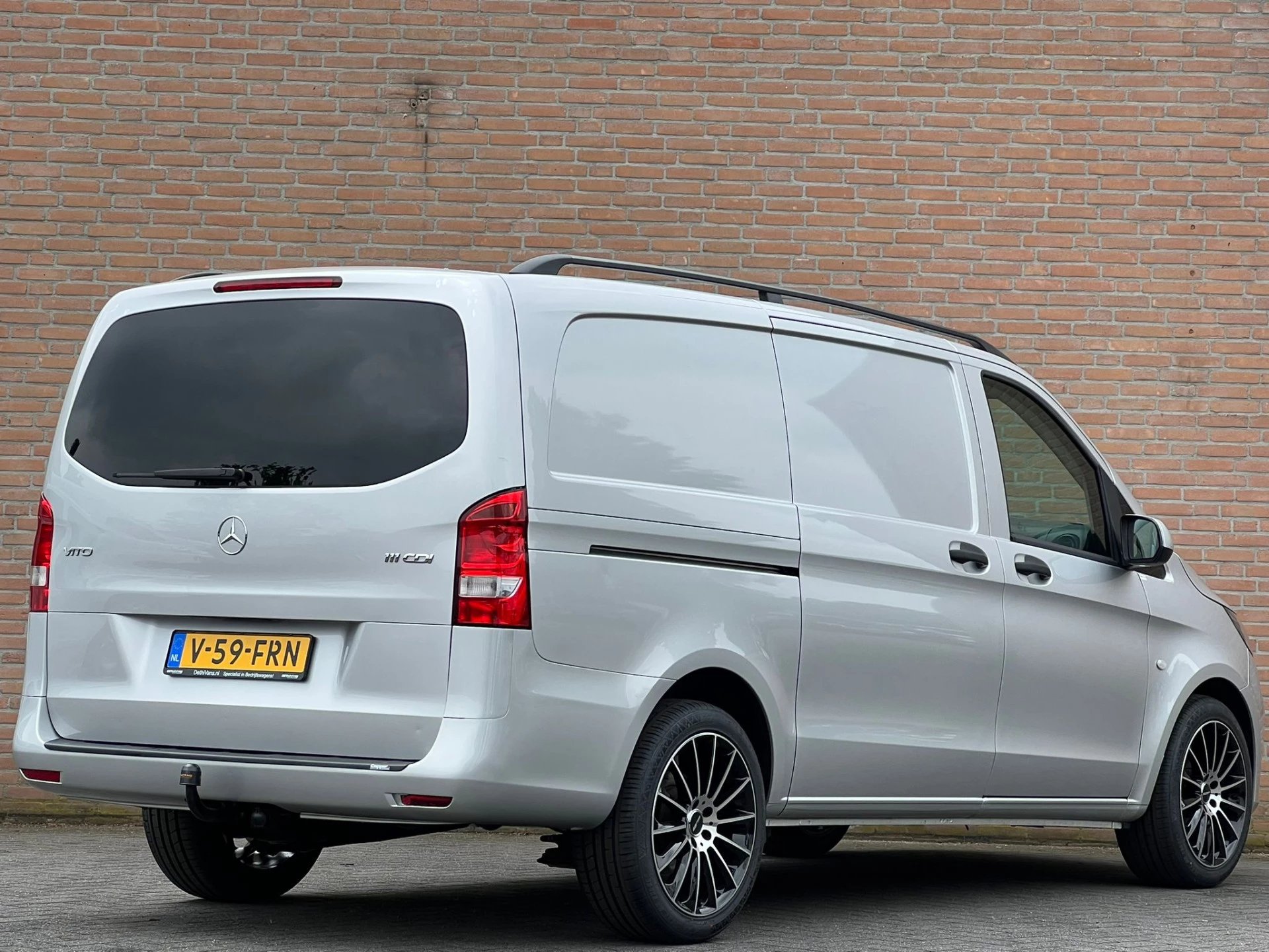 Hoofdafbeelding Mercedes-Benz Vito