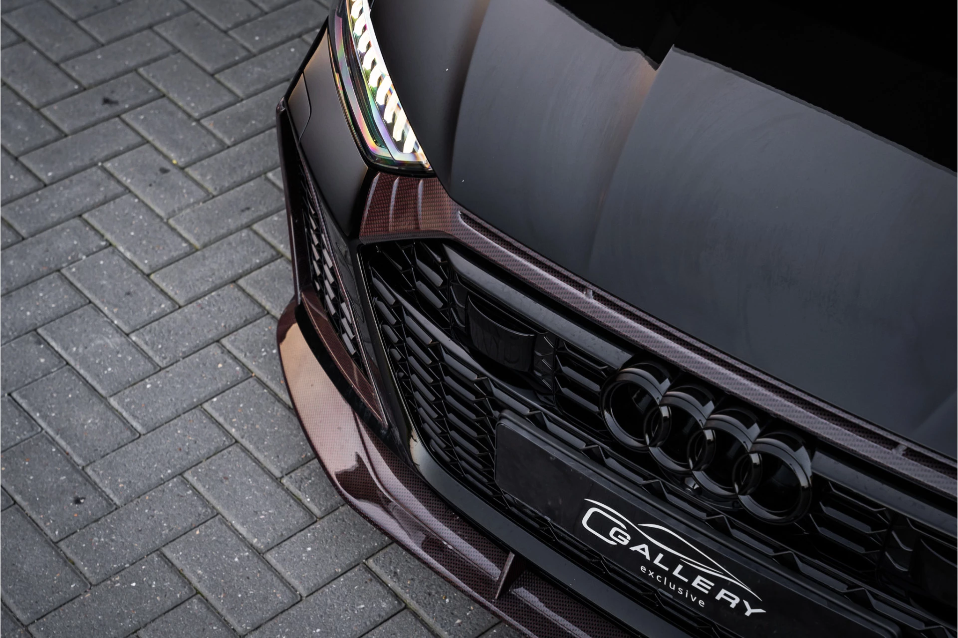 Hoofdafbeelding Audi RS6