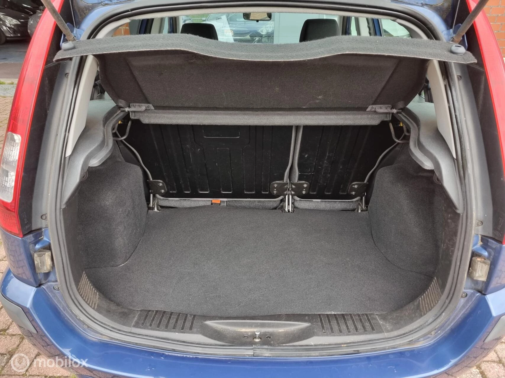 Hoofdafbeelding Ford Fusion